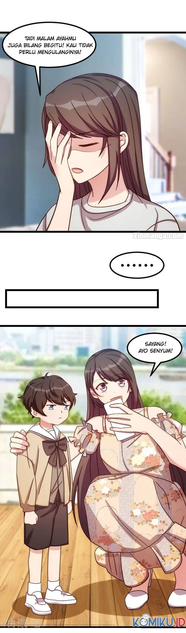 CEO’s Sudden Proposal Chapter 174 Gambar 7